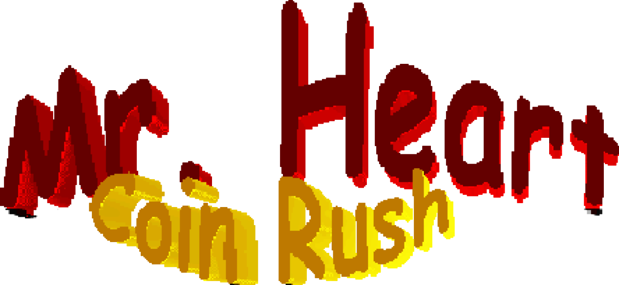 Mr. Heart Coin Rush